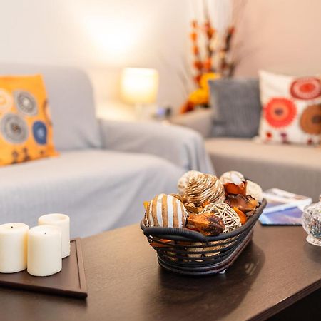 78m² 2 slaapkamer, 2 privé badkamer Appartement in Kalamáta Buitenkant foto