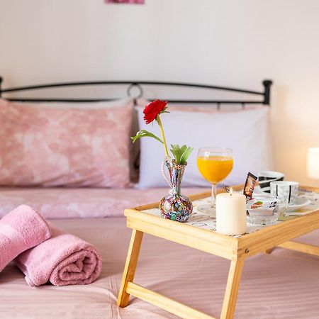 78m² 2 slaapkamer, 2 privé badkamer Appartement in Kalamáta Buitenkant foto